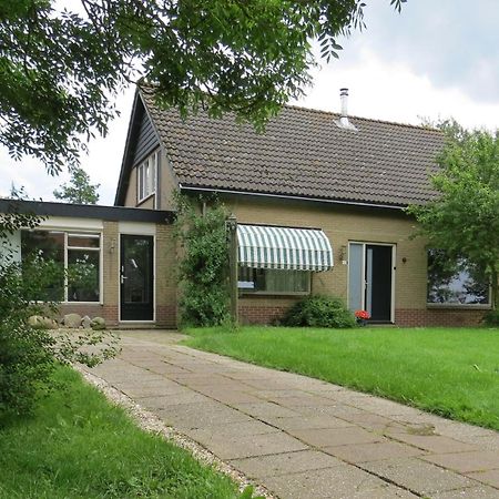Wad Fijn Villa Sexbierum Eksteriør billede