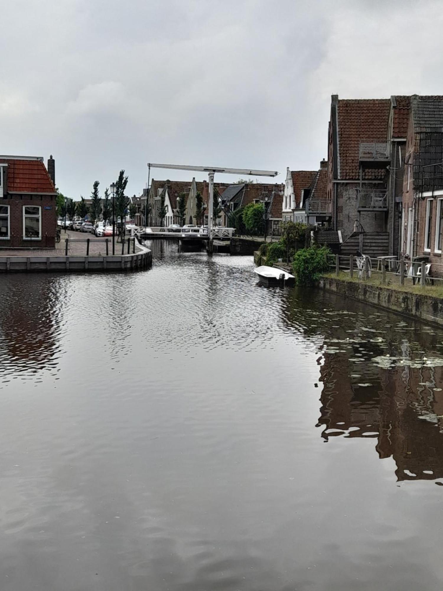 Wad Fijn Villa Sexbierum Eksteriør billede